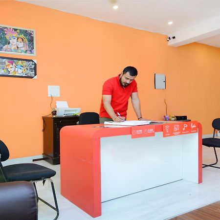 โอโย 36908 โฮเต็ล พาร์ควิว Hotel Bhiwani ภายนอก รูปภาพ