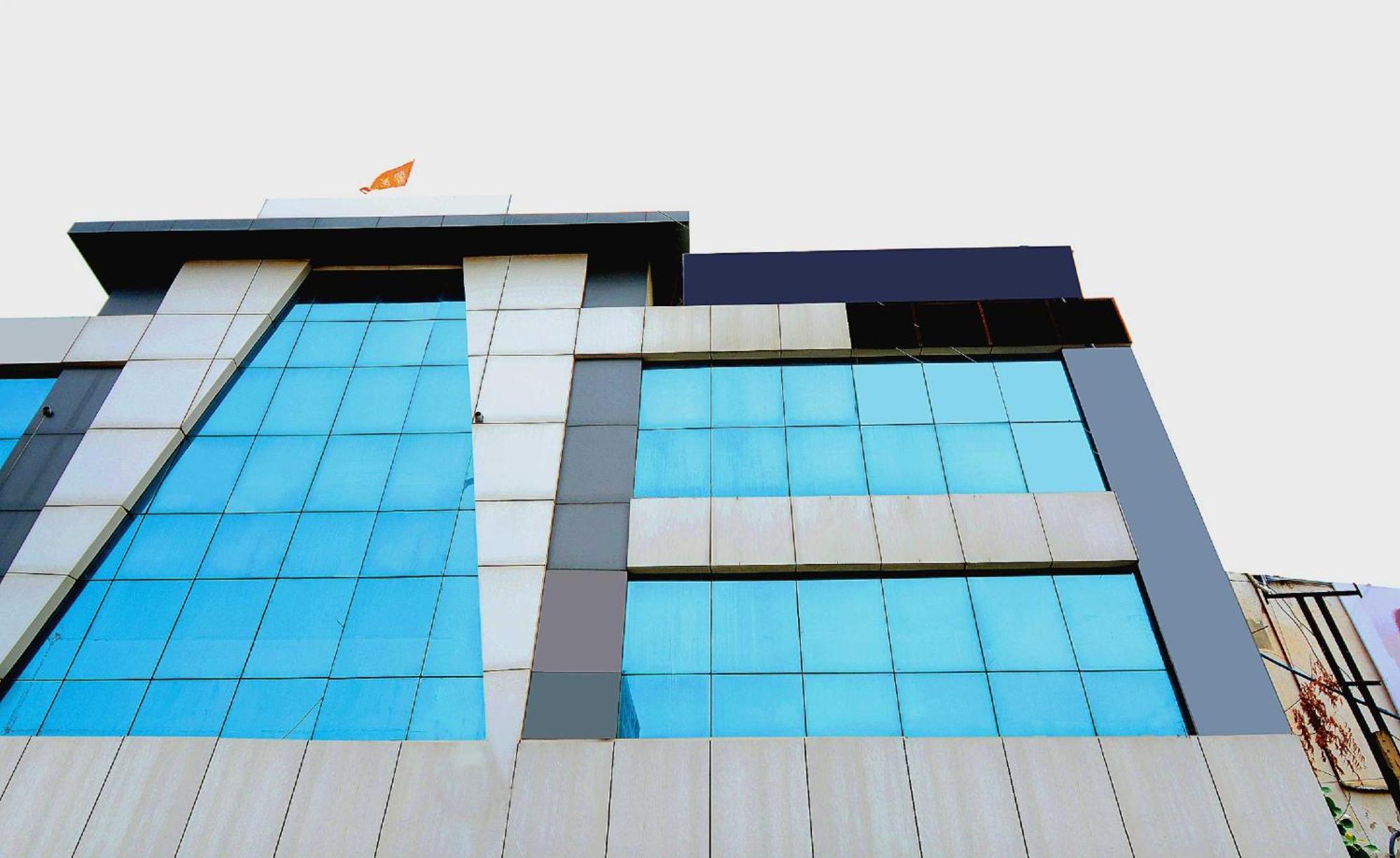 โอโย 36908 โฮเต็ล พาร์ควิว Hotel Bhiwani ภายนอก รูปภาพ